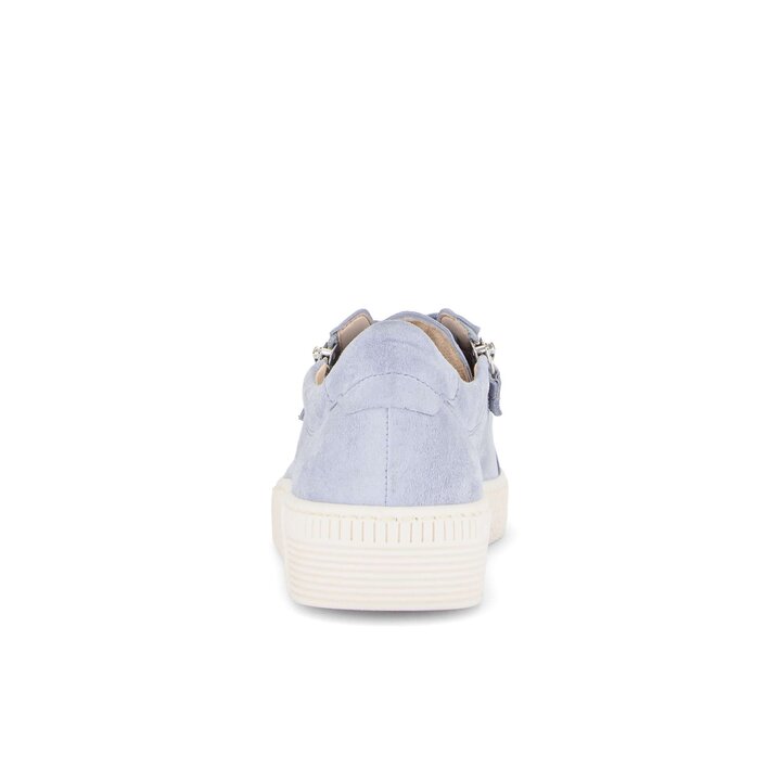 Sneaker low blau #3