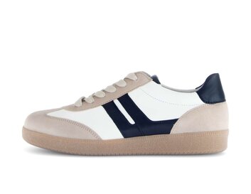 Sneaker low flerfärgade