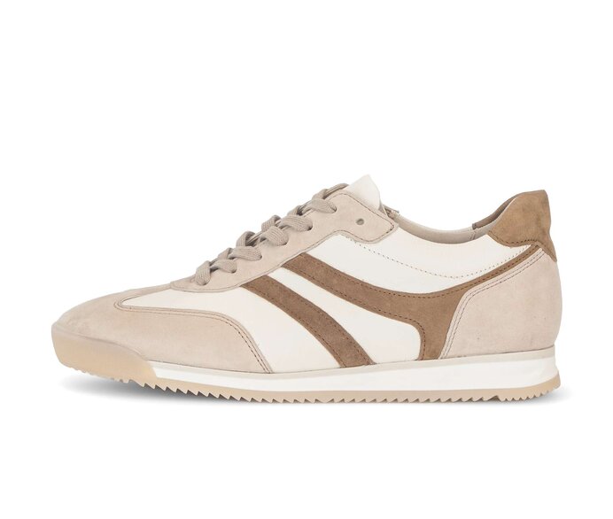 Sneaker low beige #0