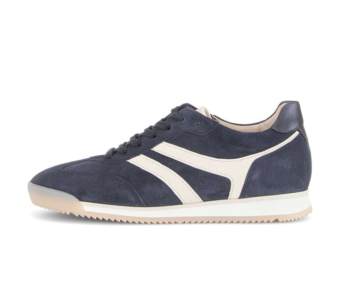 Sneaker low Blau #0