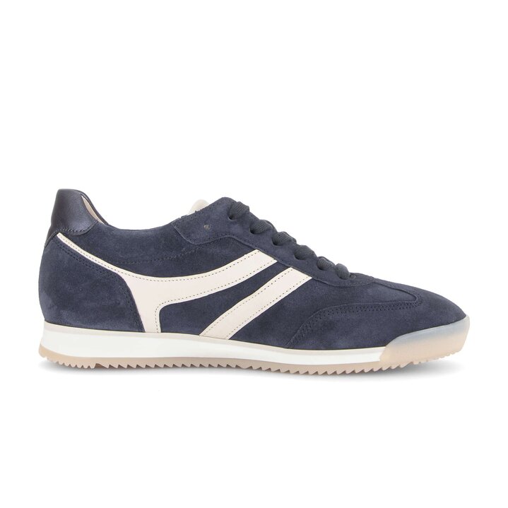 Sneaker low blau #1