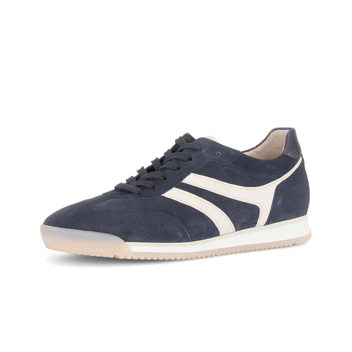 Sneaker low blau #2