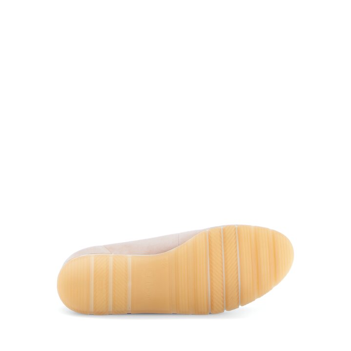 Ballerine sportive beige #4