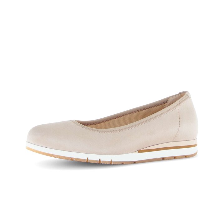 Ballerine sportive beige #2