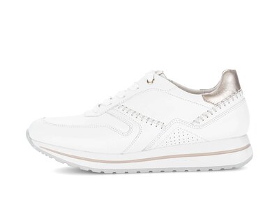 Sneakers basse bianco