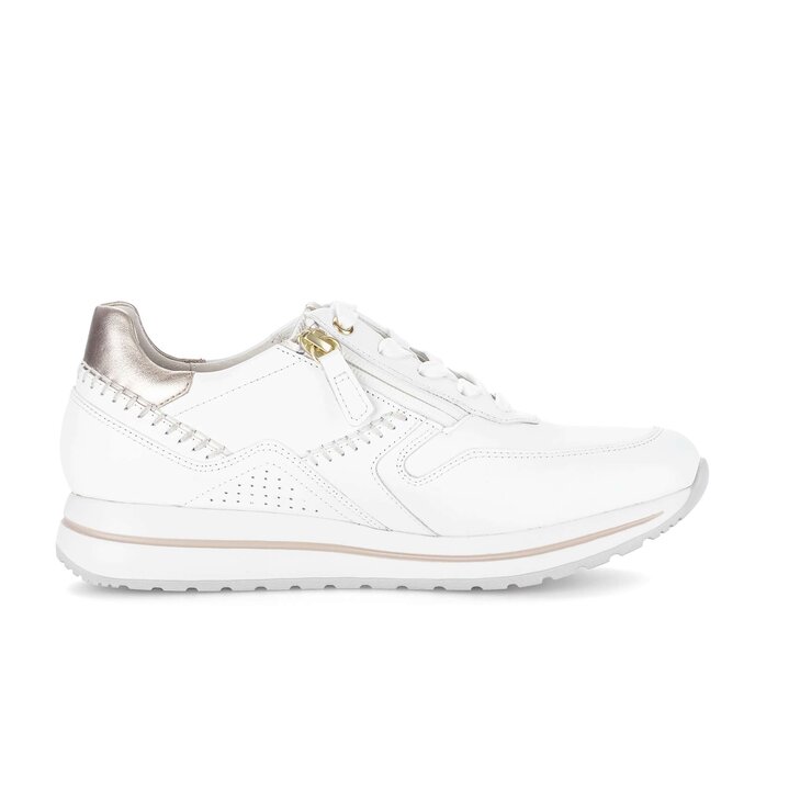 Sneakers basse bianco #1