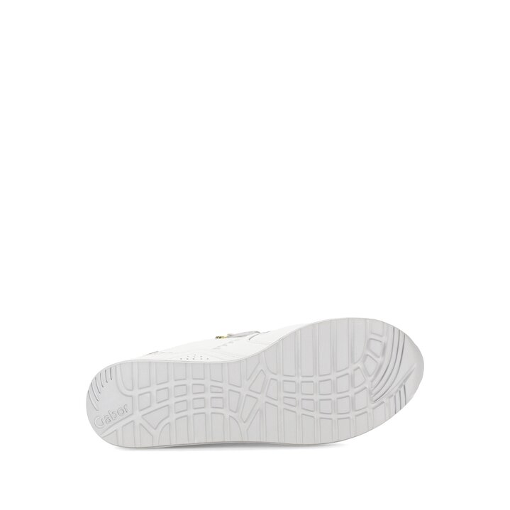 Sneakers basse bianco #4