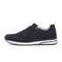 Lage sneaker blauw