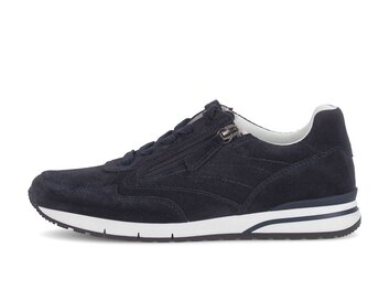 Sneaker low blau