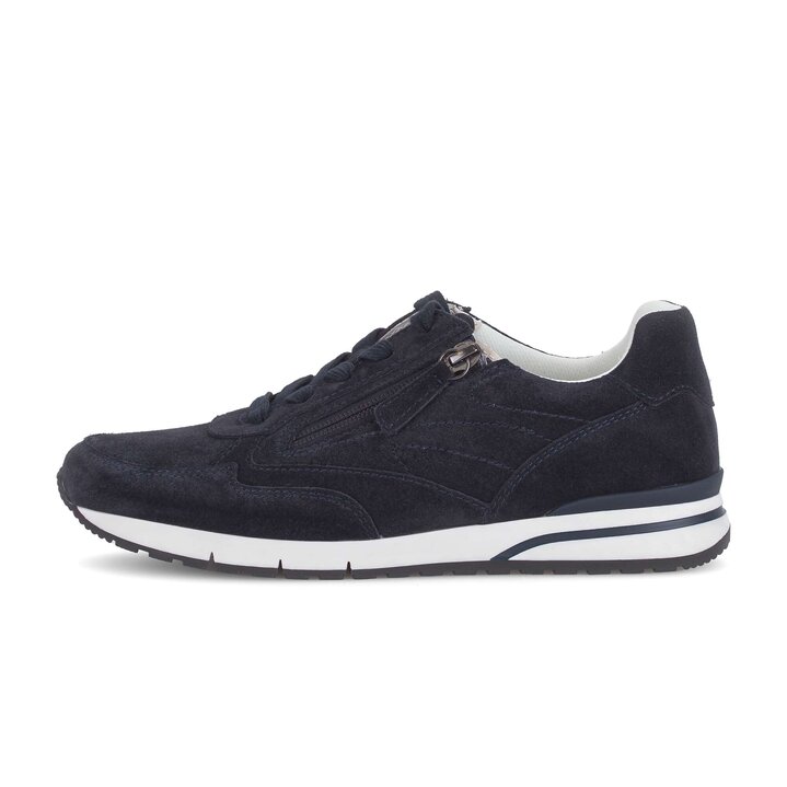 Sneaker low blau #0