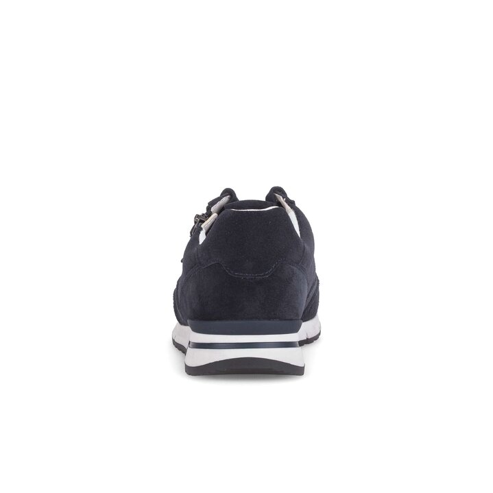 Sneaker low blau #3