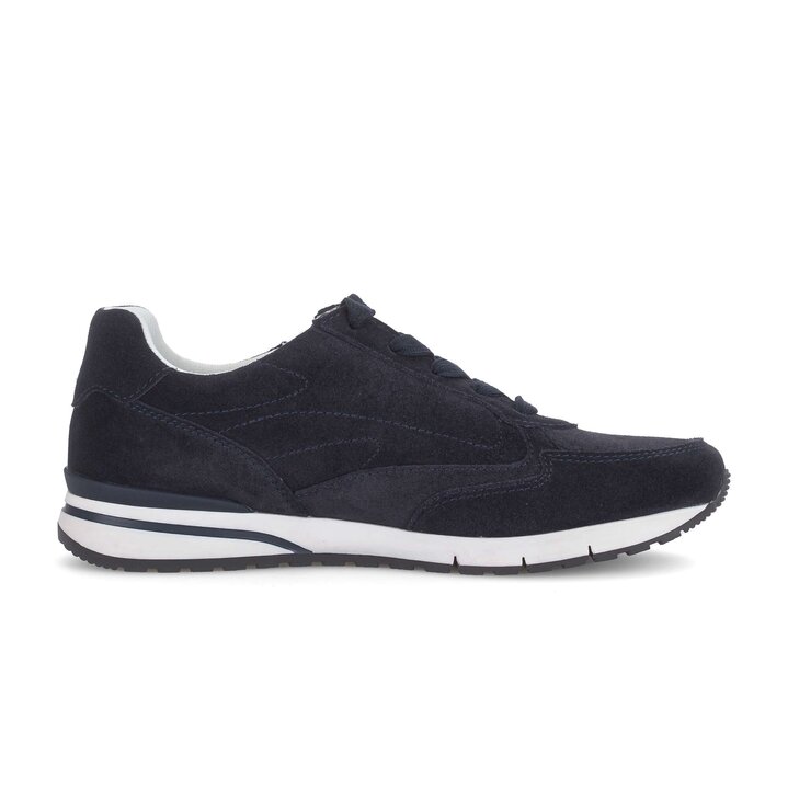 Sneaker low blau #1
