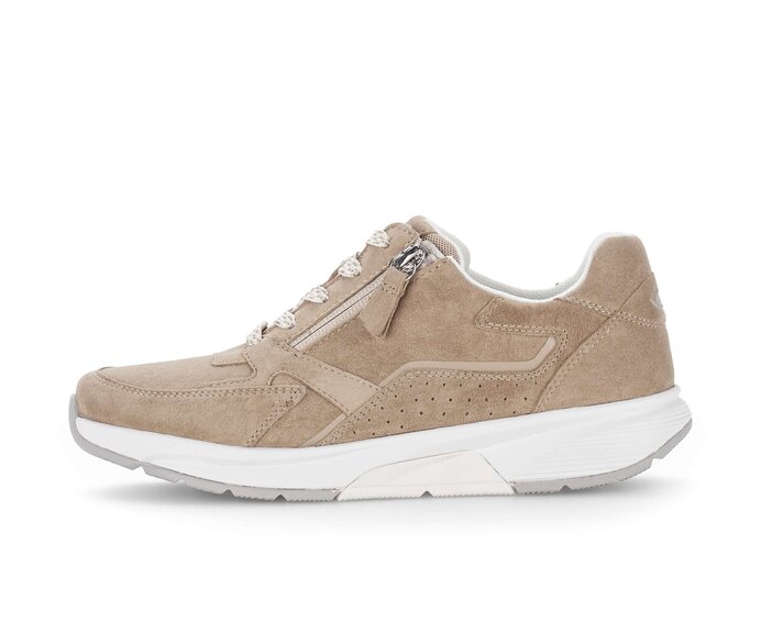 Basket basse beige #0