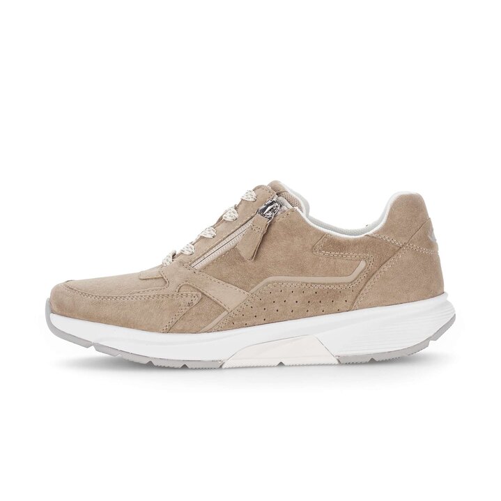 Sneaker low beige #0