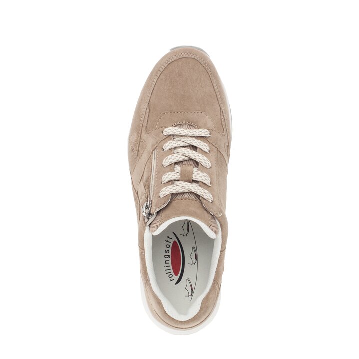 Sneaker low beige #5