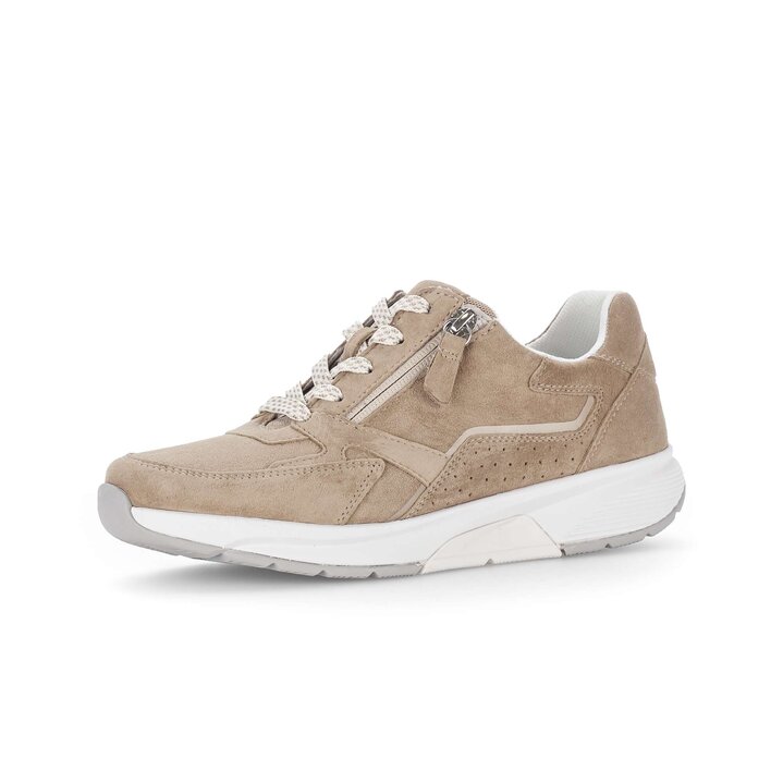 Sneaker low beige #2