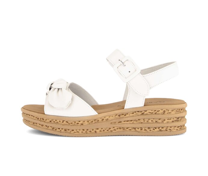 Plateau Sandale creme #0