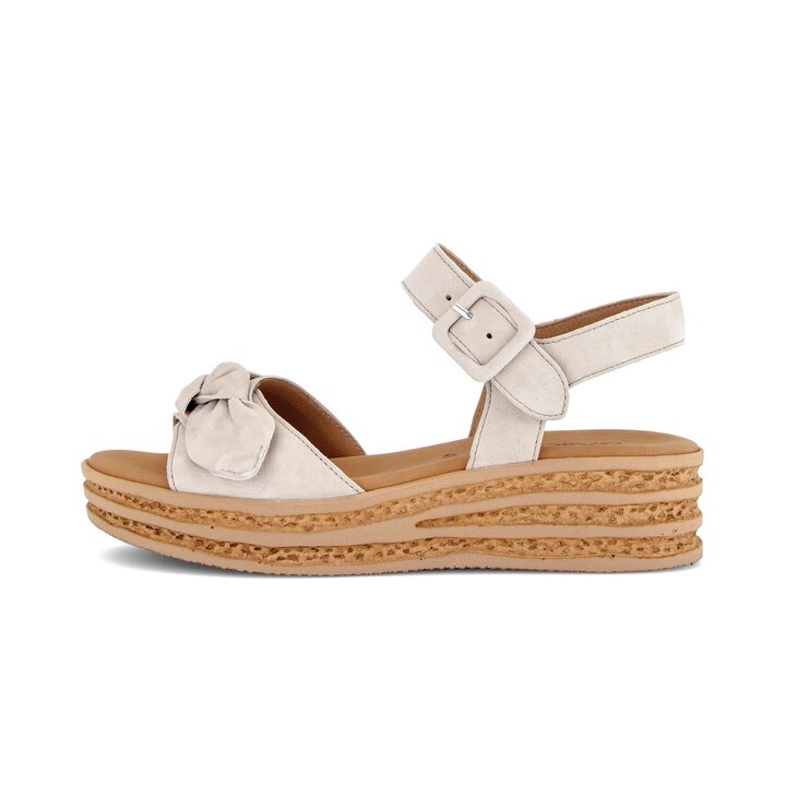 Plateau Sandale beige #0