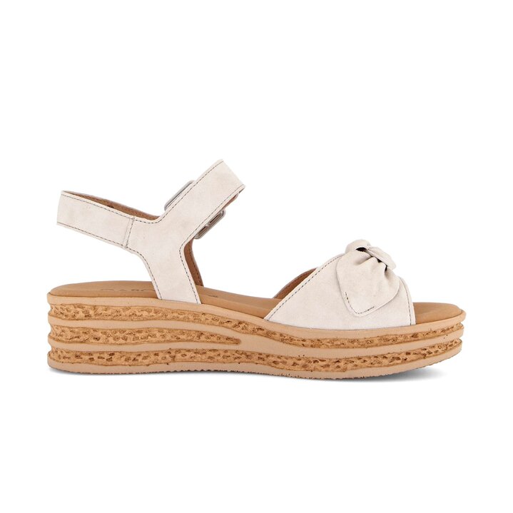 Plateau Sandale beige #1