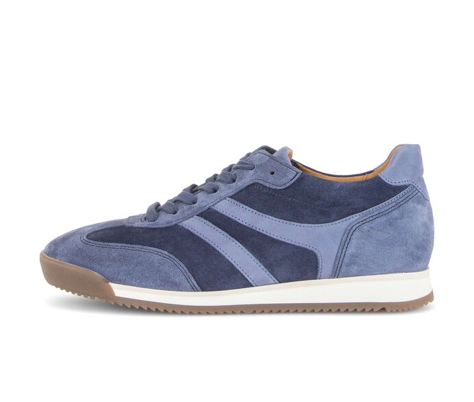 Sneaker low blau #0