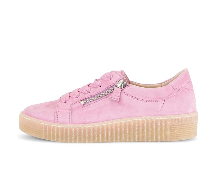 Sneaker low rosa #0