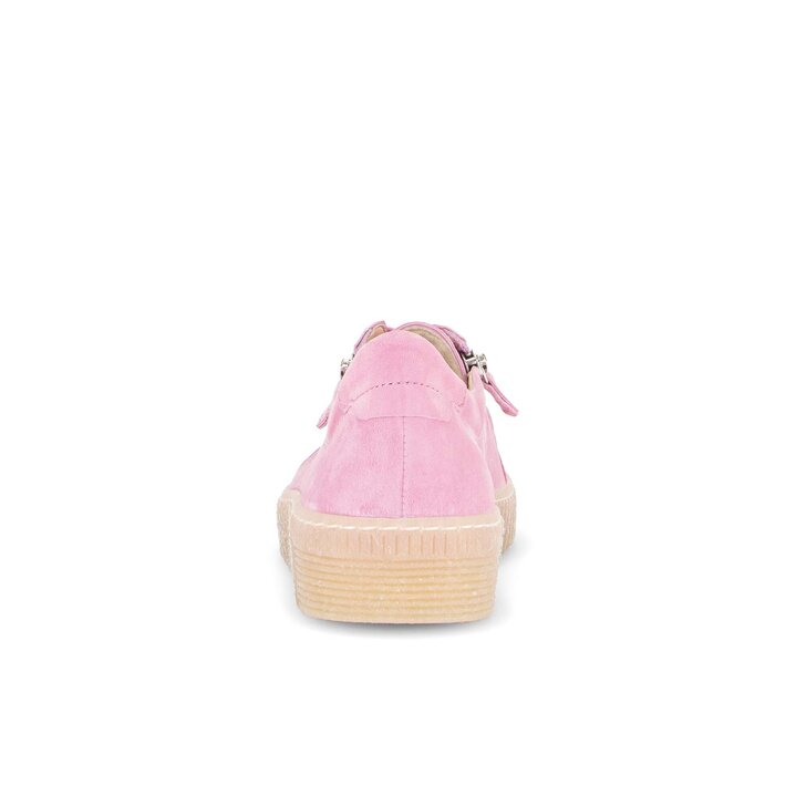 Sneaker low rosa #3
