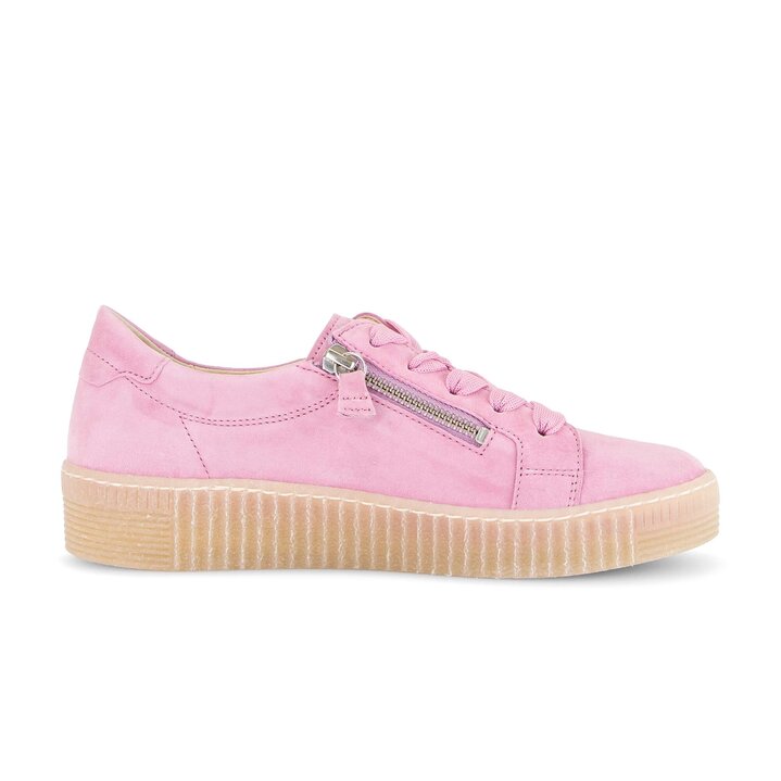 Sneaker low rosa #1