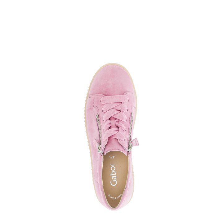 Sneaker low rosa #5