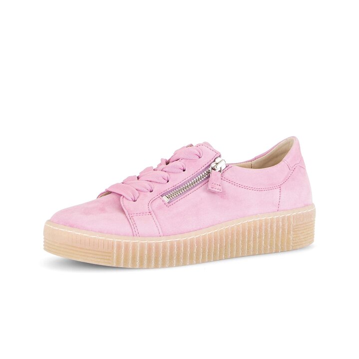 Sneaker low rosa #2