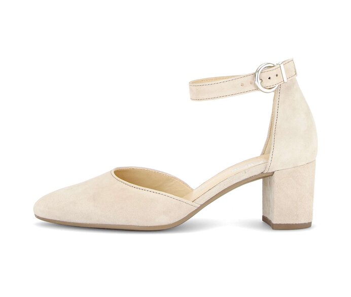 Spangenpumps beige #0