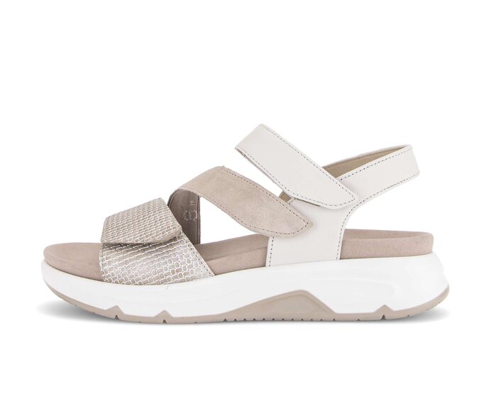 Plateau Sandale beige #0