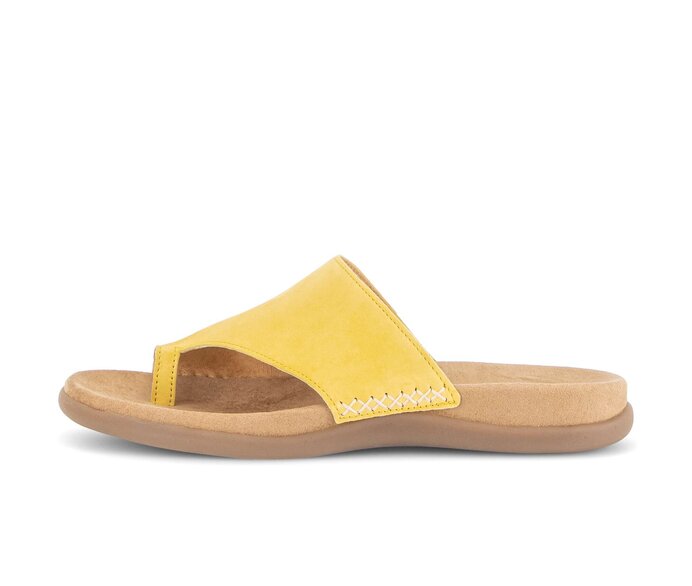 Tåseparerare gul #0