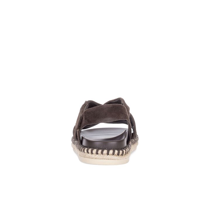 Riemchensandale braun #3