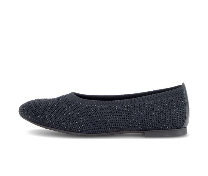 Ballerina elegante blu #0