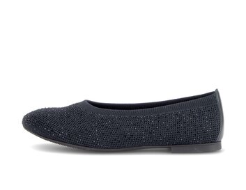 Eleganter Ballerina Blau