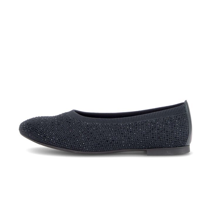 Ballerina elegante blu #0