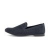 Slipper blau