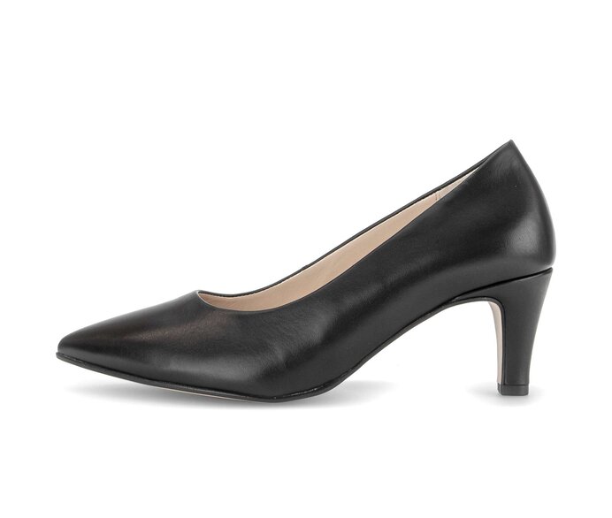 Elegante pumps zwart #0
