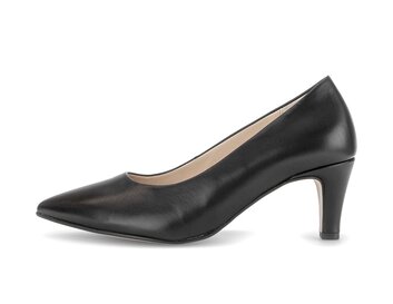 Eleganter Pumps schwarz