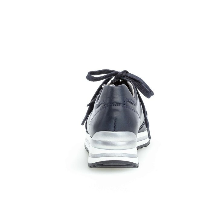 Sneaker low blau #3