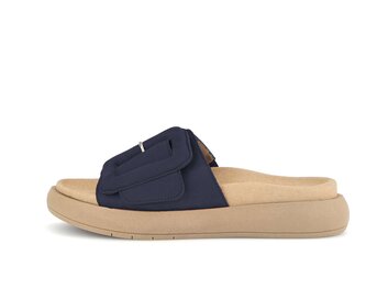 Slipper blauw