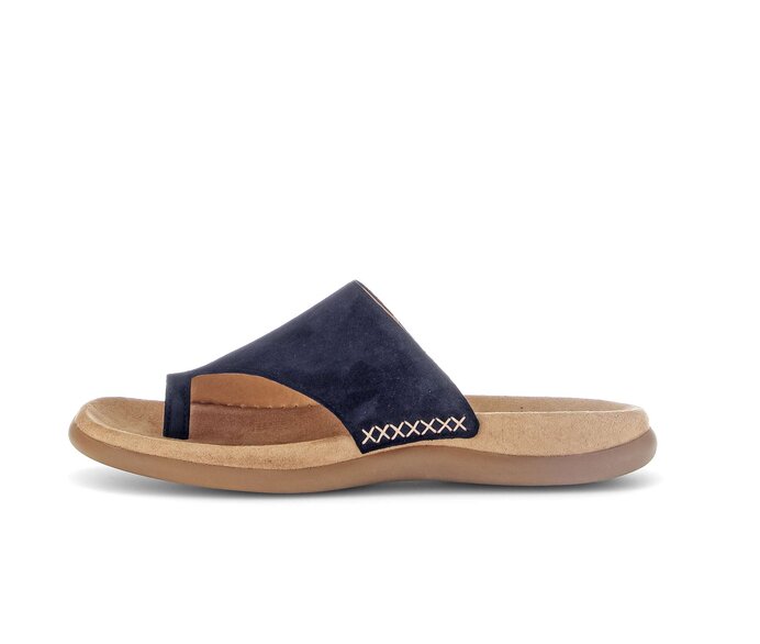 Zehentrenner blau #0