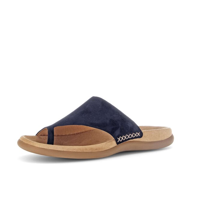 Zehentrenner blau #2