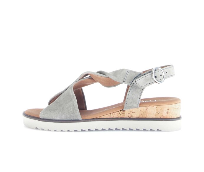 Kilsandaletter grön #0