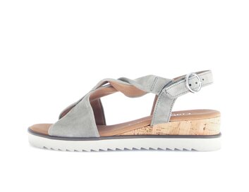 Kilsandaletter grön