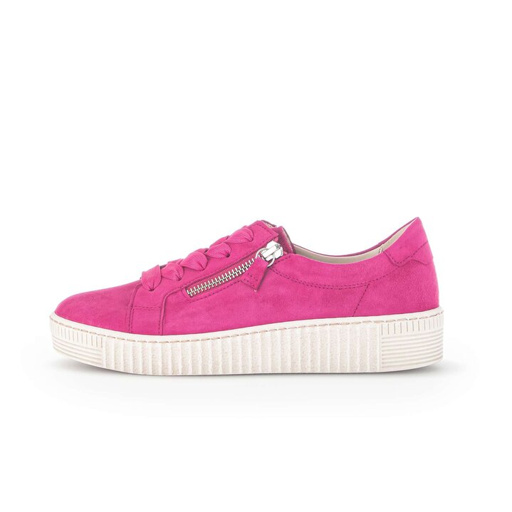 Sneaker low pink #0