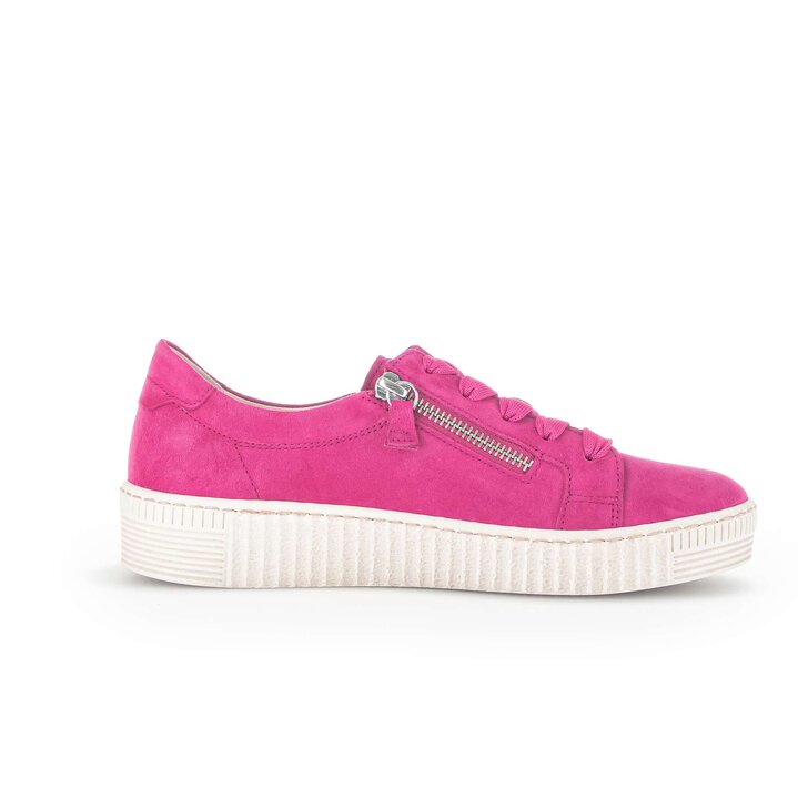 Sneaker low pink #1