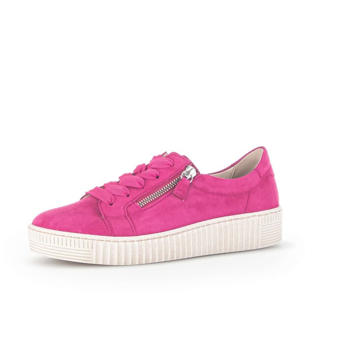 Sneaker low pink #2