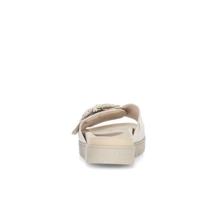 Pantolette beige #3
