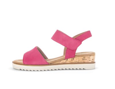 Plateau Sandale pink